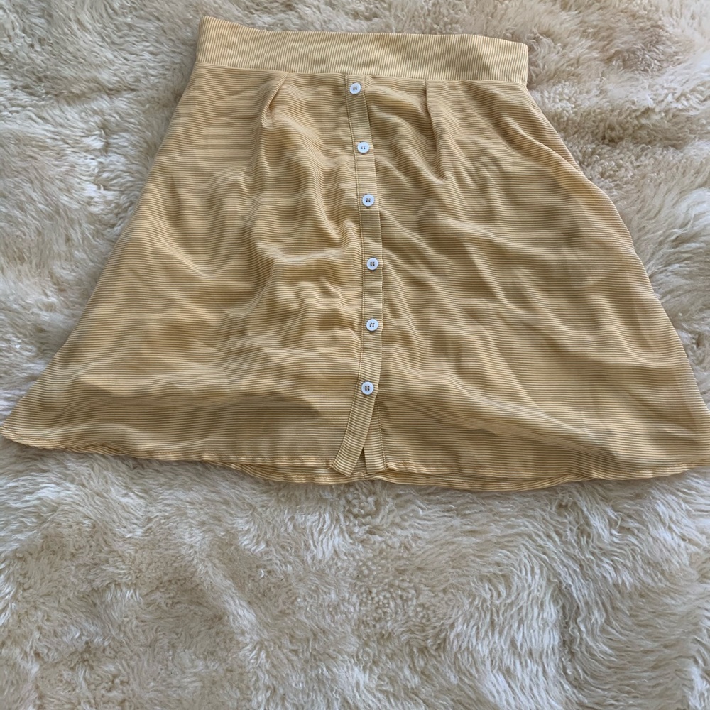 Mini skirt